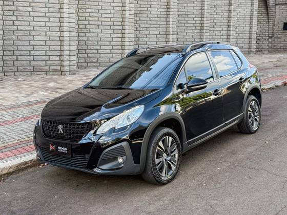 PEUGEOT 2008 1.6 16V FLEX ALLURE PACK 4P AUTOMÁTICO PEUGEOT 2008 1.6 16V FLEX ALLURE PACK 4P AUTOMÁTICO